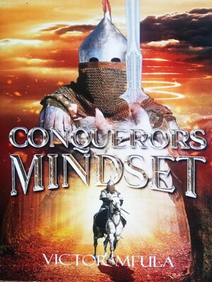 cover image of Conquerors Mindset